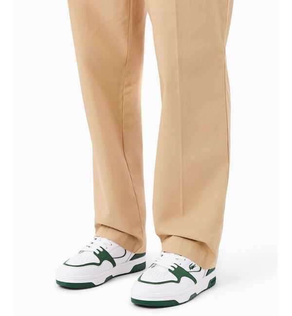 LACOSTE「メンズ COURTCAGE SET 126 5 SMA」|スニーカー|