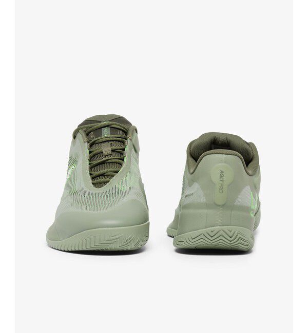 LACOSTE「メンズ AG-LT PRO 1261 SMA COOL MAX メッシュアッパースニーカー」|スニーカー|
