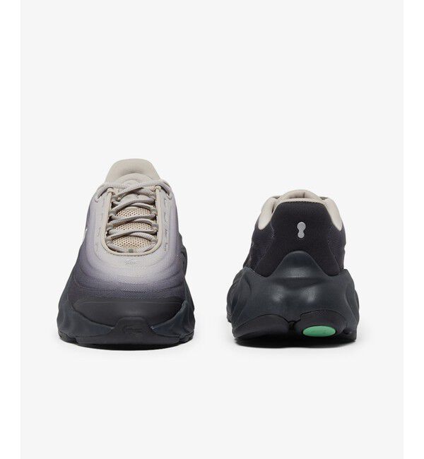 LACOSTE「メンズ SPINOR 1261 SMA グラデーションカラー チャンキースニーカー」|スニーカー|