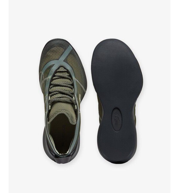 LACOSTE「メンズ AG-LT ACTIVE 1261 SMA」|スニーカー|