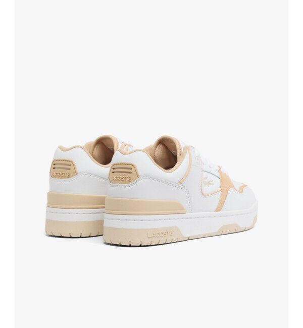 LACOSTE「レディース COURTCAGE SET 126 6 SFA」|スニーカー|