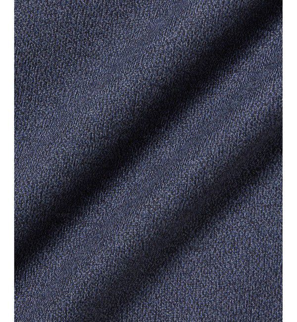 LACOSTE「メランジカラー ヘザー クルーネックスウェット」|スウェット・ジャージ|