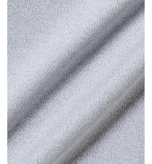 LACOSTE「メランジカラー ヘザー クルーネックスウェット」|スウェット・ジャージ|