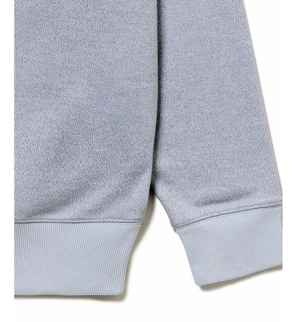 LACOSTE「メランジカラー ヘザー クルーネックスウェット」|スウェット・ジャージ|