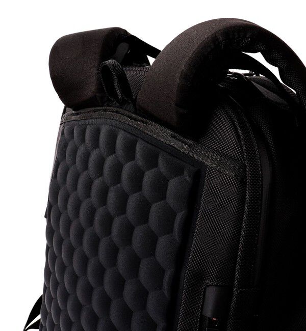 NOLLEY'S goodman「【WEXLEY/ウェクスレイ】JACOB CORDURA BALLISTIC BLACK JCB200」|リュック|