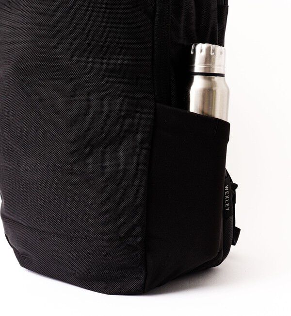 NOLLEY'S goodman「【WEXLEY/ウェクスレイ】JACOB CORDURA BALLISTIC BLACK JCB200」|リュック|