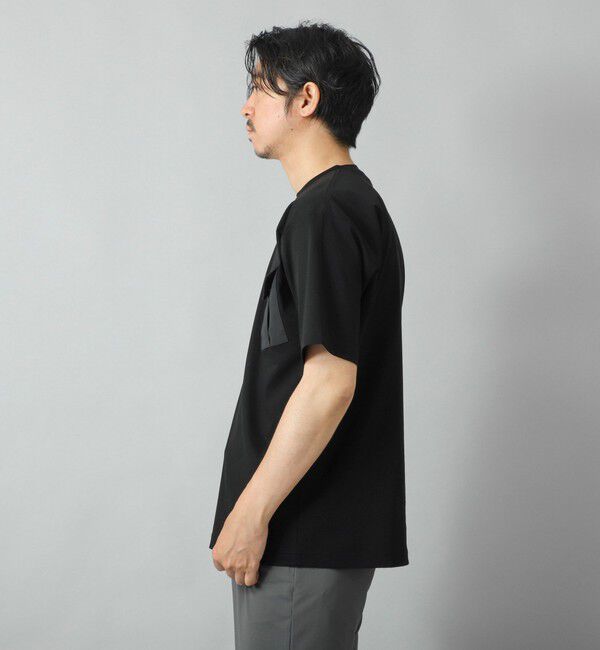 NOLLEY'S goodman「【ACTIVE SECT】《限定展開》カーゴポケットTシャツ 25SS」|Tシャツ・カットソー|
