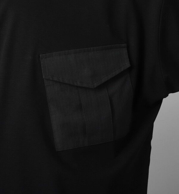 NOLLEY'S goodman「【ACTIVE SECT】《限定展開》カーゴポケットTシャツ 25SS」|Tシャツ・カットソー|