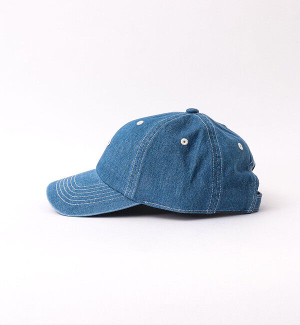 NOLLEY'S goodman「【DANTON/ダントン】10oz DENIM 6PANEL CAP #DT-H0227 YMN 26SSコレクション」|キャップ・キャスケット|