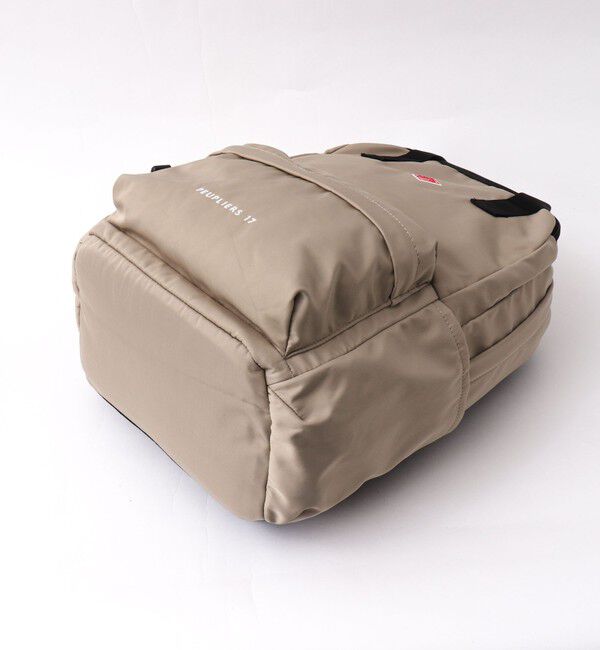 NOLLEY'S goodman「【DANTON/ダントン】PEUPLIERS 17（ピュプリェ17）26SSコレクション」|リュック|