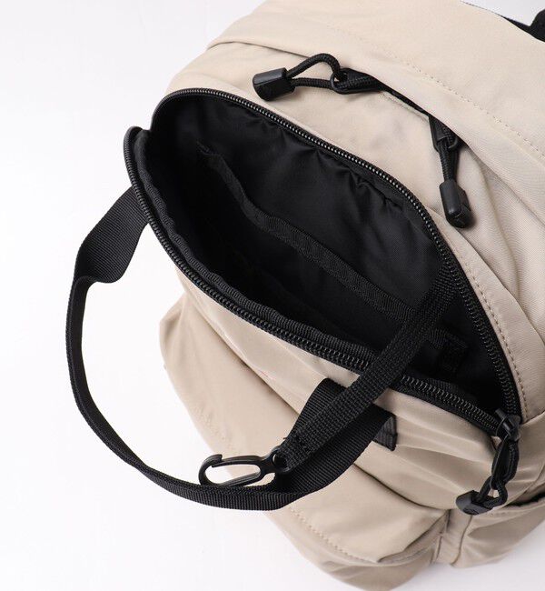 NOLLEY'S goodman「【DANTON/ダントン】PEUPLIERS 17（ピュプリェ17）26SSコレクション」|リュック|