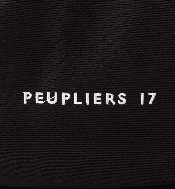 NOLLEY'S goodman「【DANTON/ダントン】PEUPLIERS 17（ピュプリェ17）26SSコレクション」|リュック|