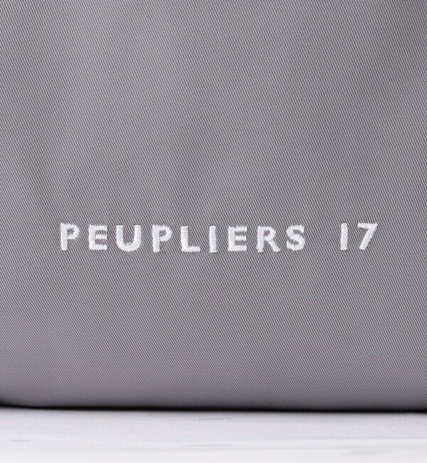 NOLLEY'S goodman「【DANTON/ダントン】PEUPLIERS 17（ピュプリェ17）26SSコレクション」|リュック|