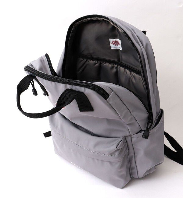 NOLLEY'S goodman「【DANTON/ダントン】PEUPLIERS 17（ピュプリェ17）26SSコレクション」|リュック|