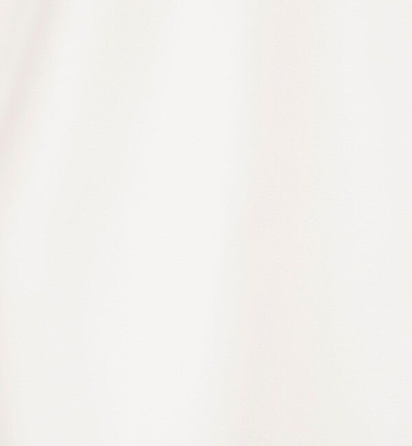 NOLLEY'S「ウォッシャブルフリル襟ブラウス」|シャツ・ブラウス|