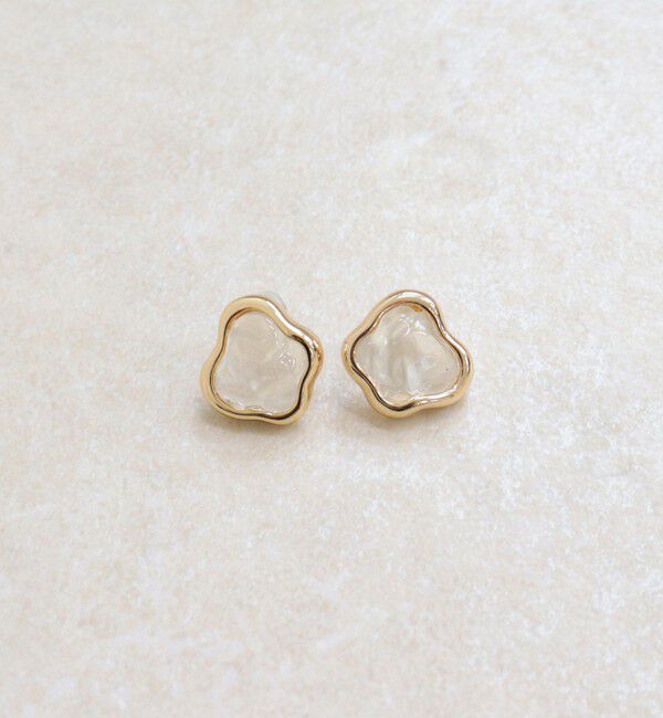 fredy emue「アメーバクリアピアス」|ピアス|