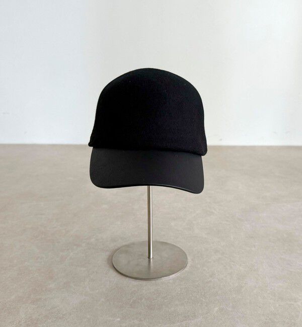 fredy emue「フェルトコンビキャップ」|キャップ・キャスケット|