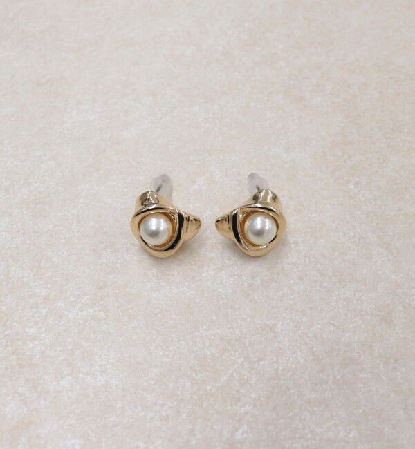 fredy emue「パールバラピアス」|ピアス|