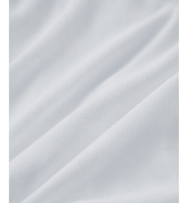 SALON adam et rope'「nu=layerスクープネックタンクトップ」|タンクトップ|