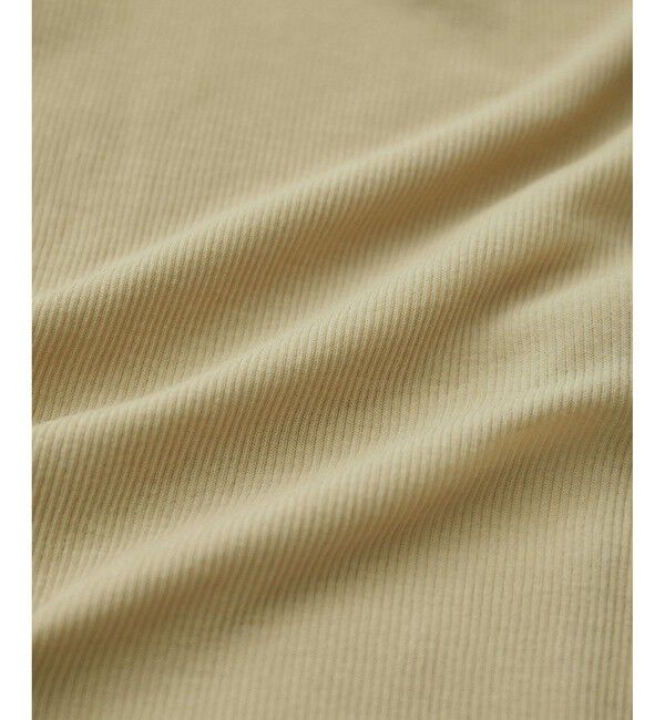 SALON adam et rope'「nu=layerスクープネックタンクトップ」|タンクトップ|