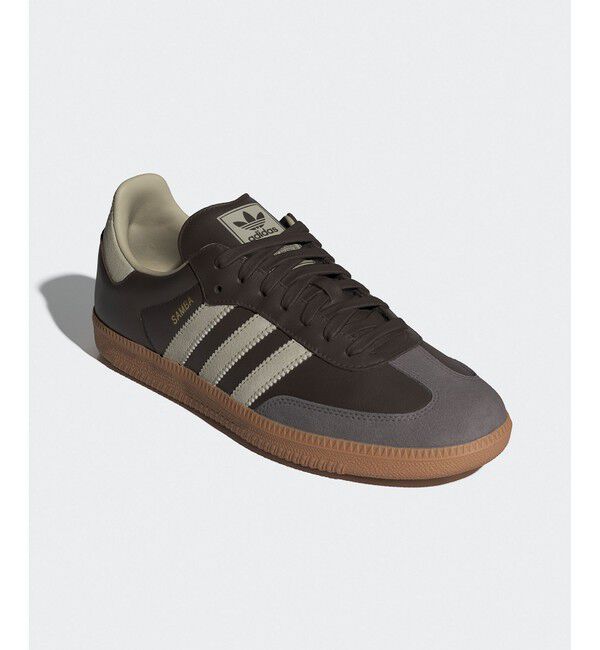 SALON adam et rope'「【adidas（アディダス）】SAMBA OG/サンバ」|スニーカー|