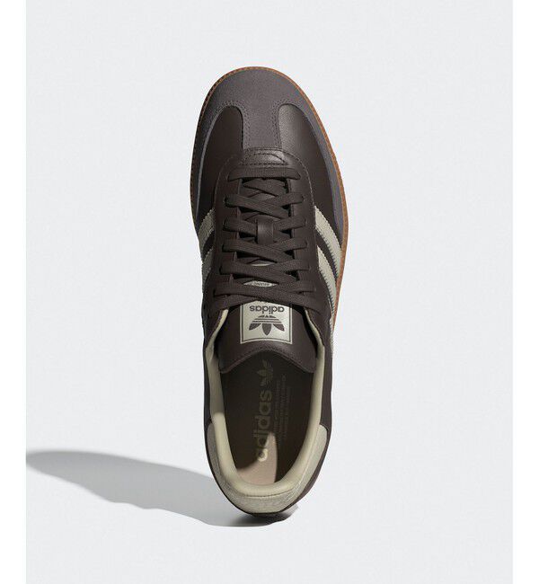 SALON adam et rope'「【adidas（アディダス）】SAMBA OG/サンバ」|スニーカー|