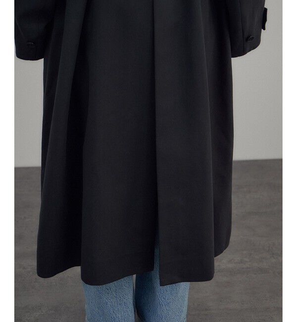 SALON adam et rope'「ニュアンストレンチコート」|トレンチコート|