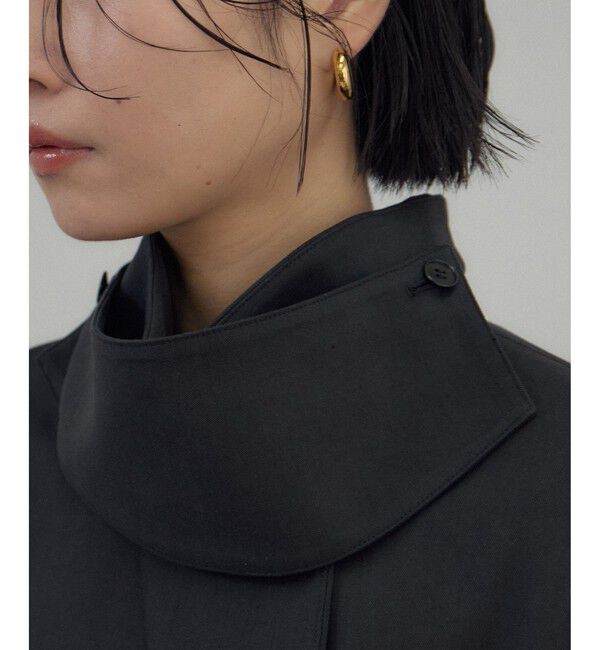 SALON adam et rope'「ニュアンストレンチコート」|トレンチコート|