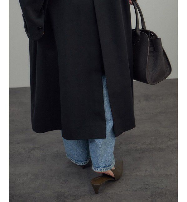 SALON adam et rope'「ニュアンストレンチコート」|トレンチコート|