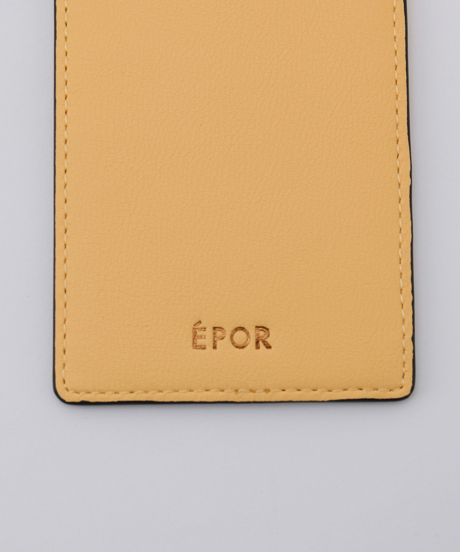 ROPE'「【E'POR】SMALL GOODS Pass Case」|名刺入れ・カードケース|