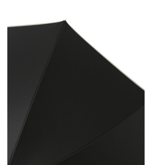 ROPE「[晴雨兼用]バンブーハンドルバイカラーパラソル(長傘・日傘)/UV100%カット/完全遮光生地」|傘|