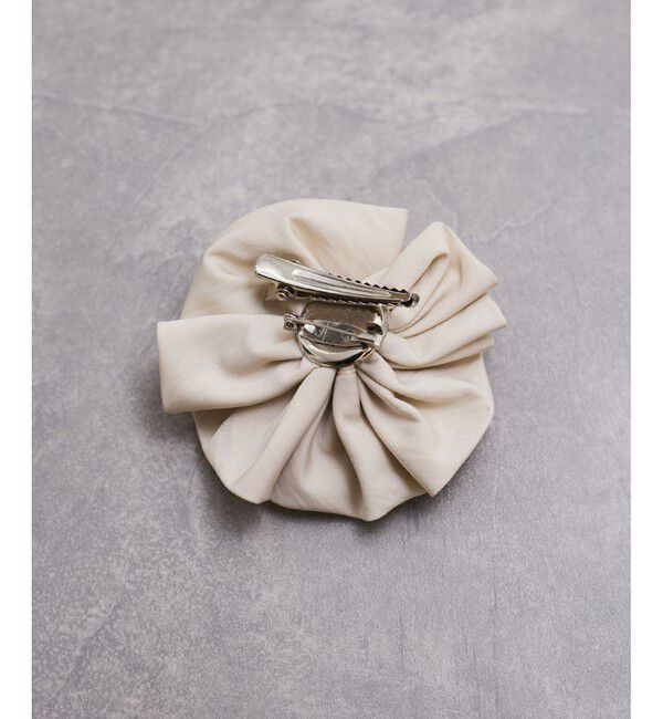 VIS「コサージュ付きバルーンナイロンビスチェ」|その他|