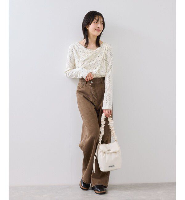 VIS「WEB限定追加【OUTDOOR PRODUCTS】VIS別注ドロストミニショルダーバッグ」|ショルダー・メッセンジャー|