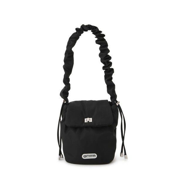 VIS「WEB限定追加【OUTDOOR PRODUCTS】VIS別注ドロストミニショルダーバッグ」|ショルダー・メッセンジャー|