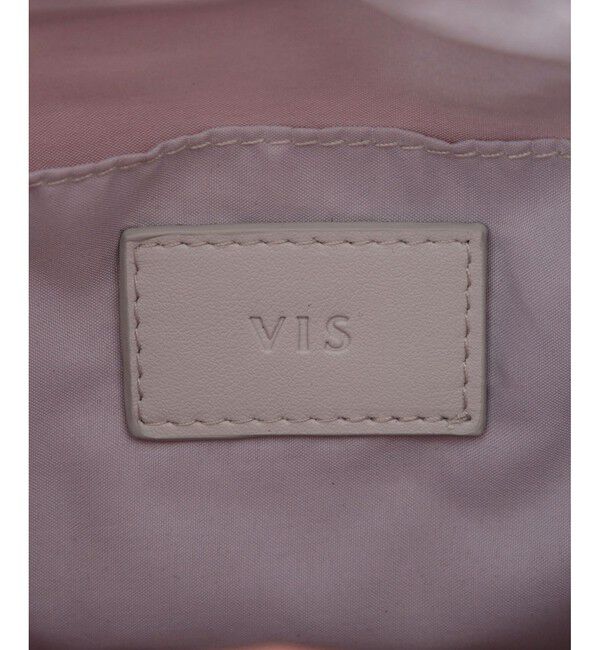 VIS「WEB限定追加【OUTDOOR PRODUCTS】VIS別注ドロストミニショルダーバッグ」|ショルダー・メッセンジャー|