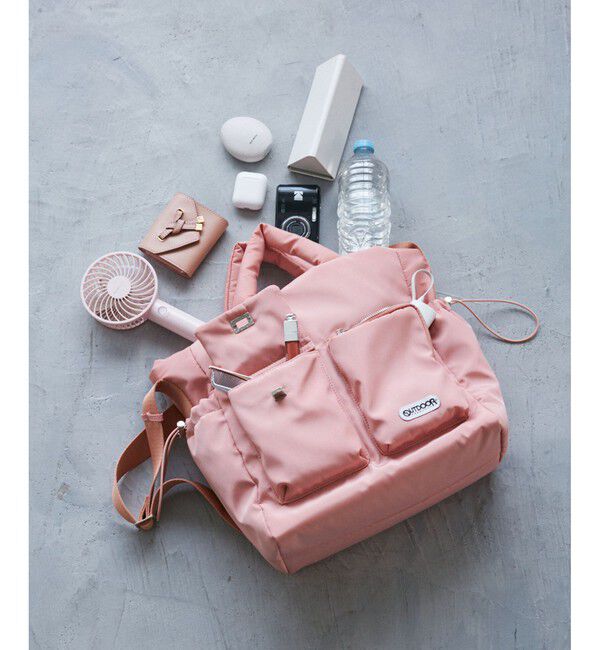 VIS「【OUTDOOR PRODUCTS】VIS別注6ポケット2WAYトート」|トートバッグ|