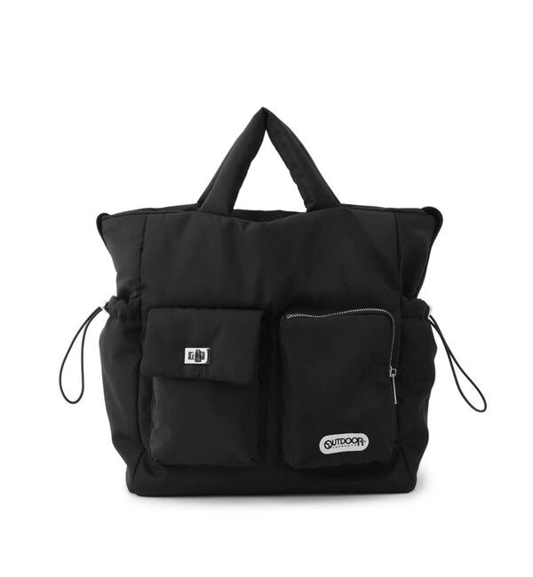 VIS「【OUTDOOR PRODUCTS】VIS別注6ポケット2WAYトート」|トートバッグ|