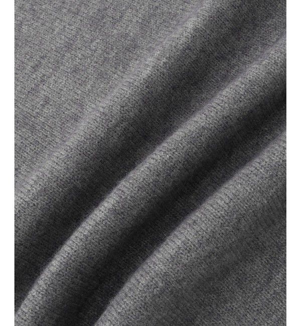 VIS「トライアングルニットスカーフ」|バンダナ・スカーフ|