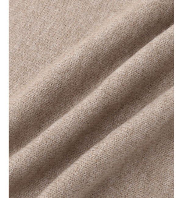 VIS「トライアングルニットスカーフ」|バンダナ・スカーフ|