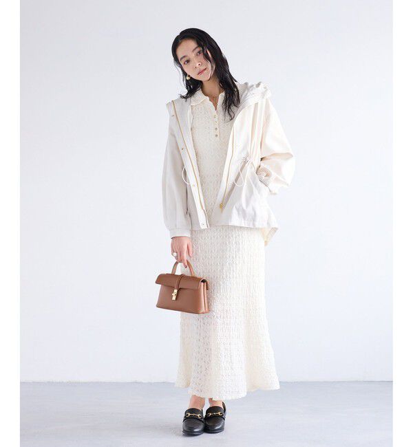 VIS「ウエストマークナイロンジャケット」|その他|