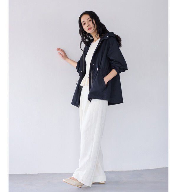 VIS「ウエストマークナイロンジャケット」|その他|