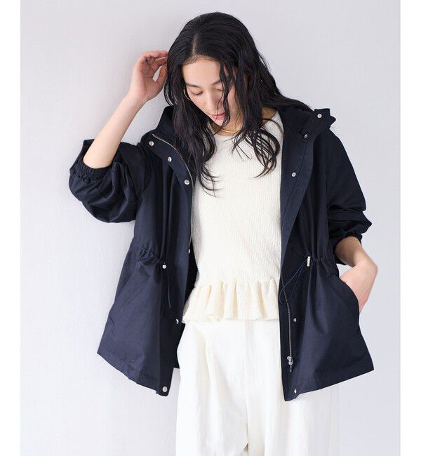 VIS「ウエストマークナイロンジャケット」|その他|