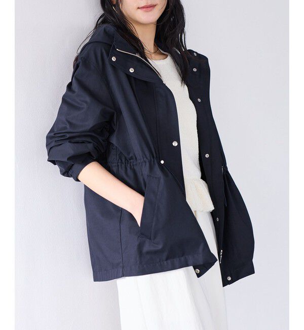 VIS「ウエストマークナイロンジャケット」|その他|