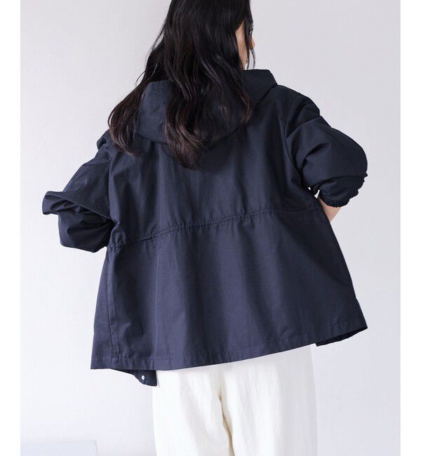 VIS「ウエストマークナイロンジャケット」|その他|