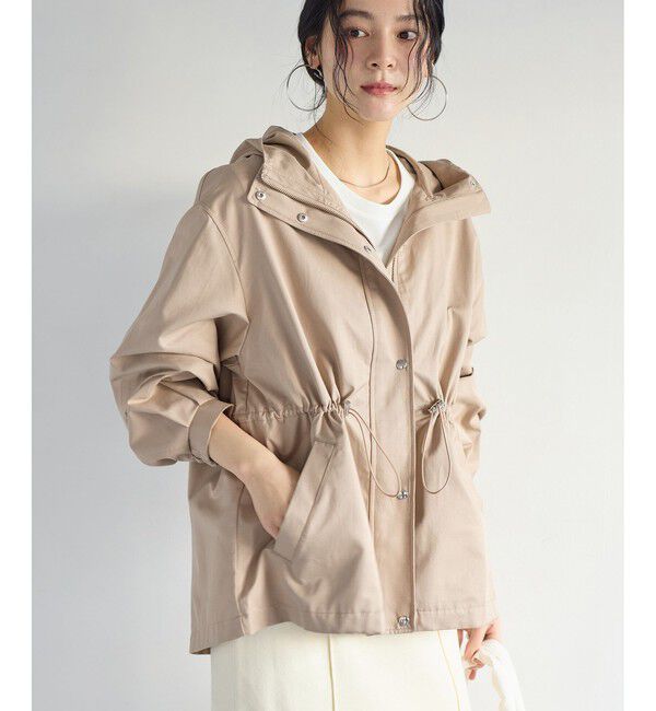 VIS「ウエストマークナイロンジャケット」|その他|