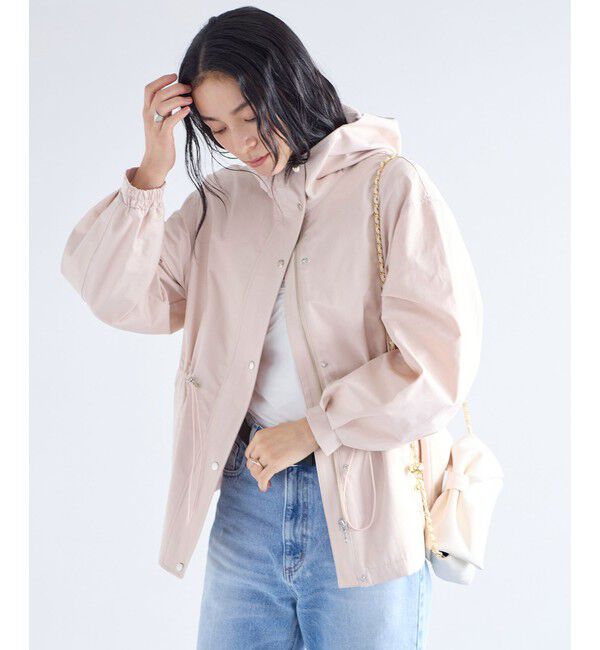 VIS「ウエストマークナイロンジャケット」|その他|