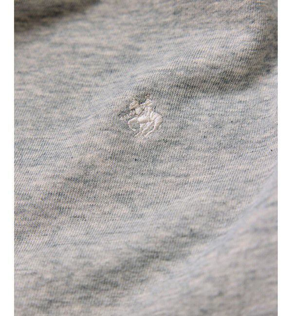 VIS「【POLO BCS】オフショルスウェットトップス/WEB限定カラー」|スウェット・ジャージ|