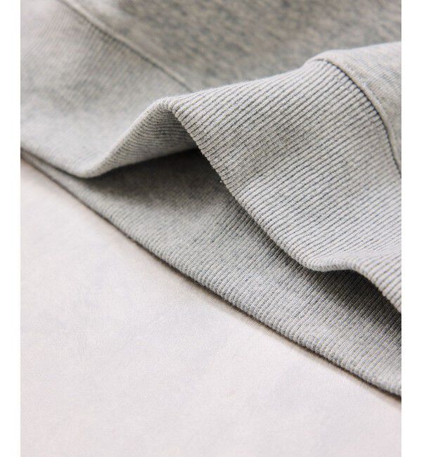 VIS「【POLO BCS】オフショルスウェットトップス/WEB限定カラー」|スウェット・ジャージ|