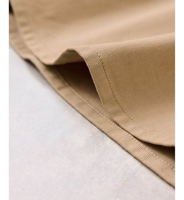 VIS「【POLO BCS】タックフレアスカート」|スカート|