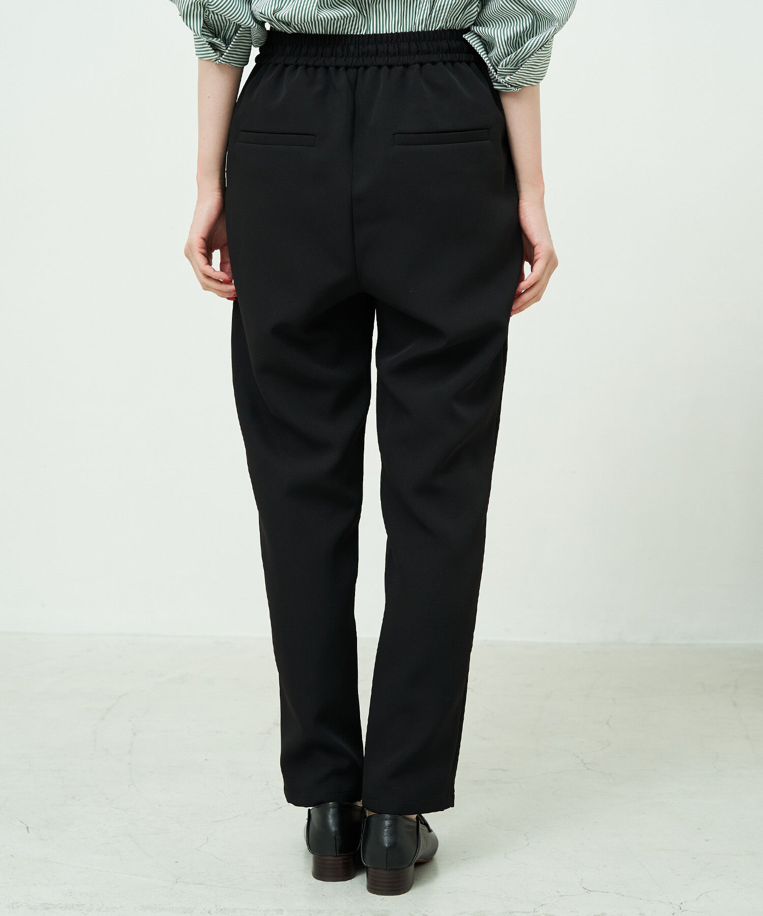 Rope&rsquo;Picnic「ステファニージョグパンツ」|チノ|